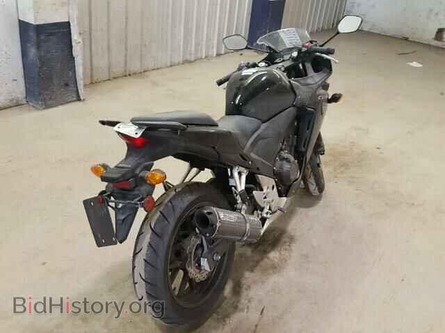 2013 HONDA CBR CYCLE - VIN: MLHPC4419D5003646 - Фото 4