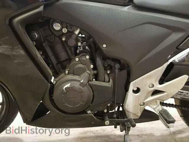2013 HONDA CBR CYCLE - VIN: MLHPC4419D5003646 - Фото 7
