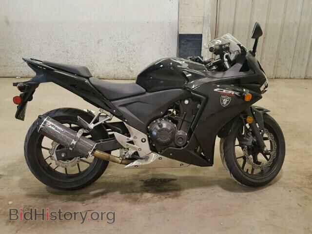 2013 HONDA CBR CYCLE - VIN: MLHPC4419D5003646 - Фото 9