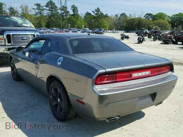 2012 DODGE CHALLENGER - VIN: 2C3CDYAG8CH167660 - Фото 3
