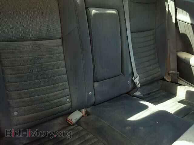 2012 DODGE CHALLENGER - VIN: 2C3CDYAG8CH167660 - Фото 6
