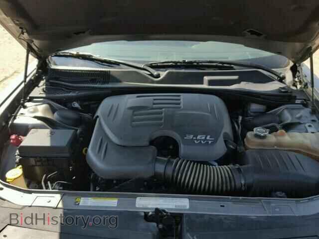 2012 DODGE CHALLENGER - VIN: 2C3CDYAG8CH167660 - Фото 7