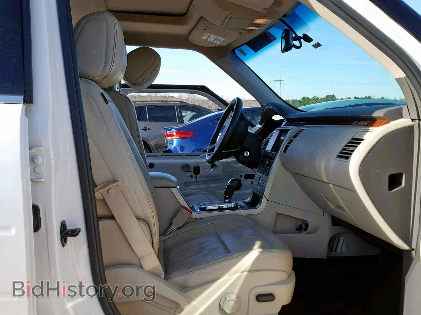 2012 FORD FLEX LIMIT - VIN: 2FMGK5DC0CBD12828 - Фото 5