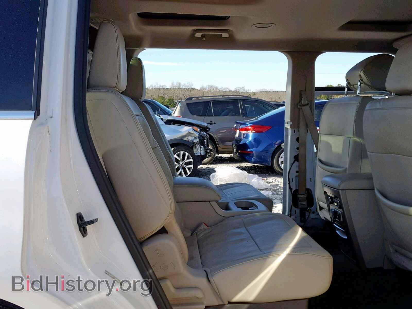 2012 FORD FLEX LIMIT - VIN: 2FMGK5DC0CBD12828 - Фото 6