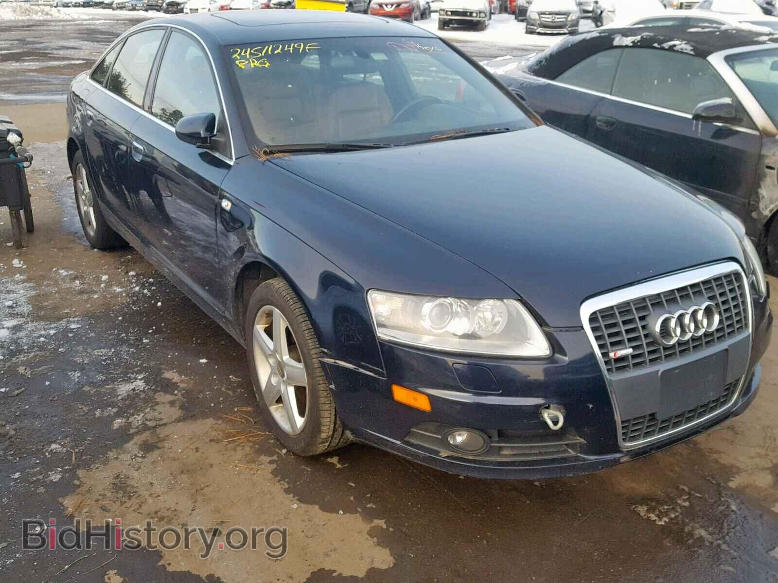 Photo WAUDH74F88N115197 - AUDI A6 2008