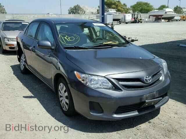 Фотография 2T1BU4EEXCC806365 - TOYOTA COROLLA 2012