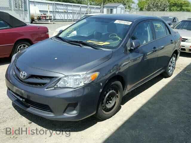 2012 TOYOTA COROLLA - VIN: 2T1BU4EEXCC806365 - Photo 2
