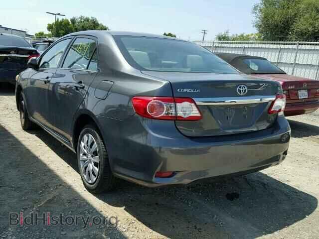 2012 TOYOTA COROLLA - VIN: 2T1BU4EEXCC806365 - Photo 3