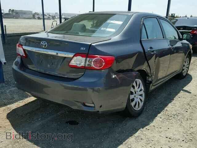 2012 TOYOTA COROLLA - VIN: 2T1BU4EEXCC806365 - Photo 4