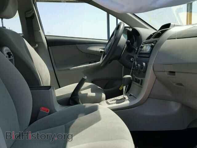 2012 TOYOTA COROLLA - VIN: 2T1BU4EEXCC806365 - Photo 5