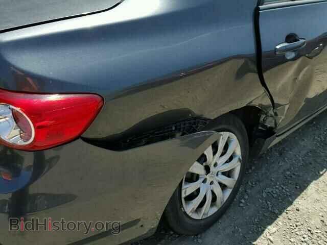2012 TOYOTA COROLLA - VIN: 2T1BU4EEXCC806365 - Photo 10