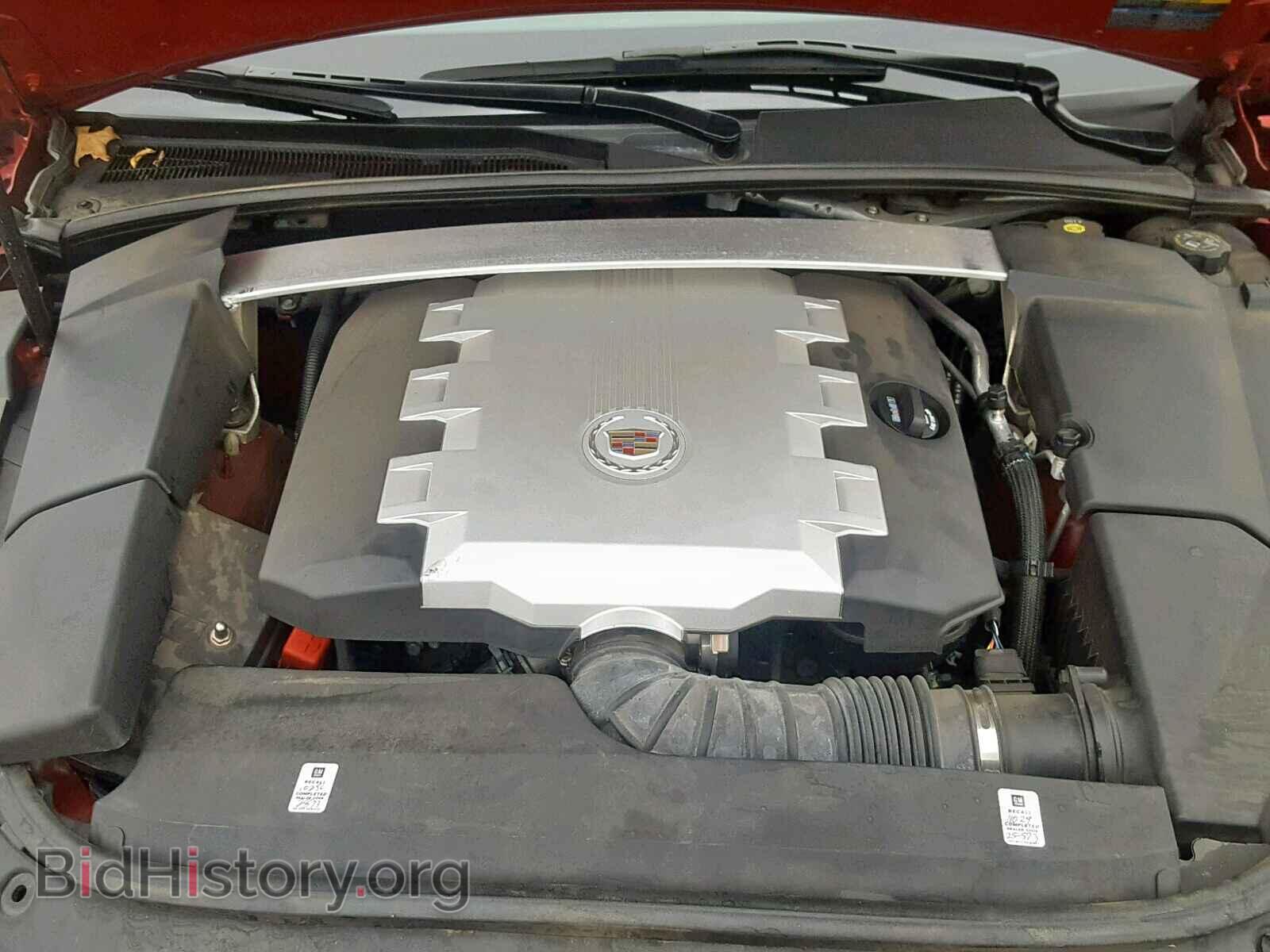 2009 CADILLAC CTS - VIN: 1G6DF577190143071 - Фото 7