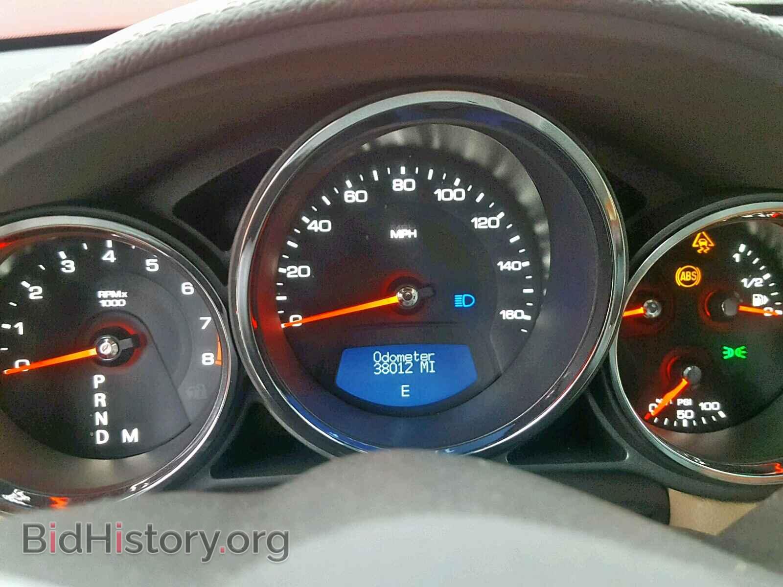 2009 CADILLAC CTS - VIN: 1G6DF577190143071 - Фото 8