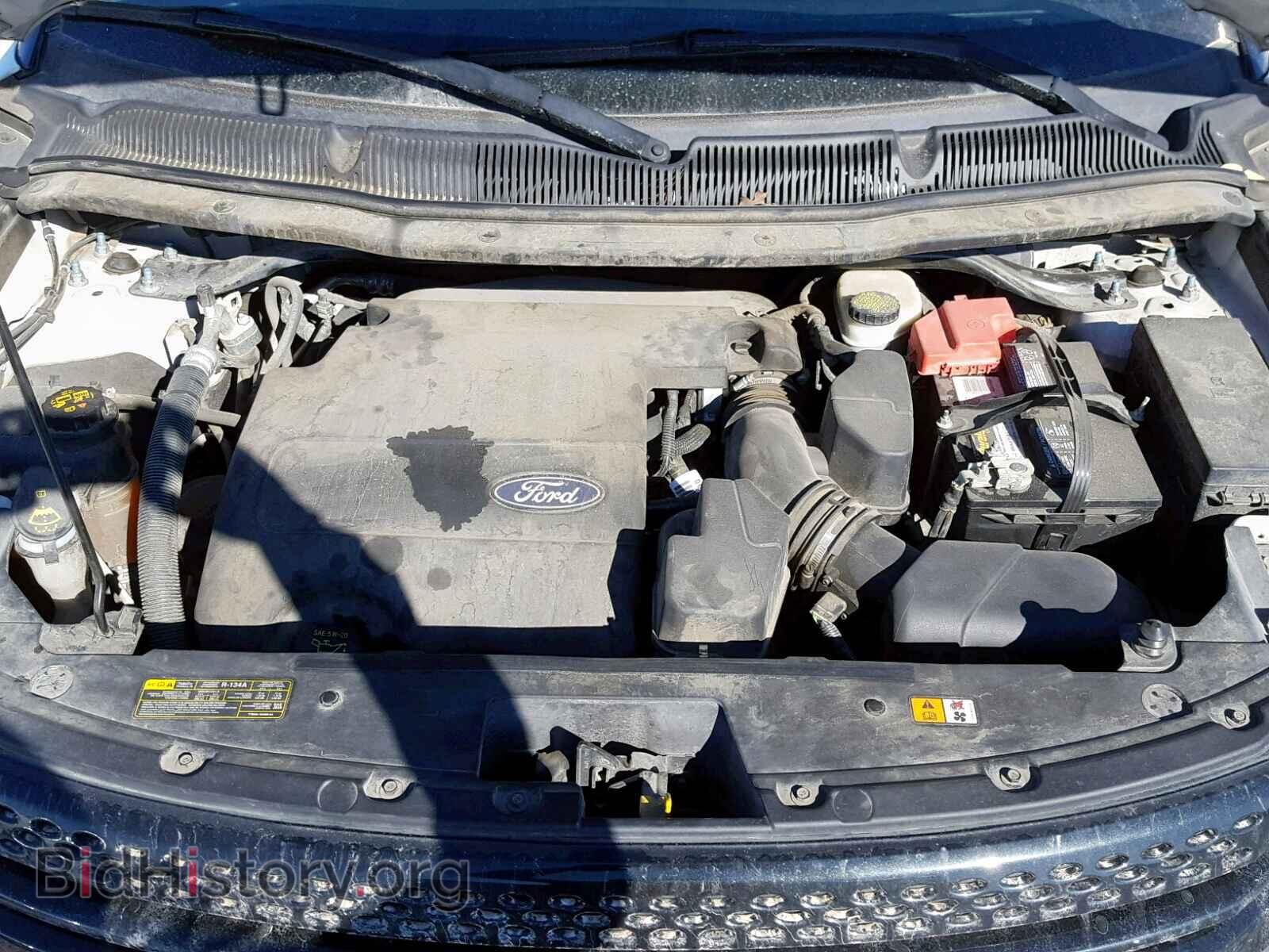 2012 FORD EXPLORER L - VIN: 1FMHK7F82CGA04593 - Фото 7