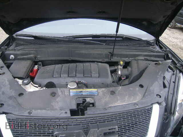 2010 GMC ACADIA - VIN: 1GKLRLED4AJ257632 - Фото 7