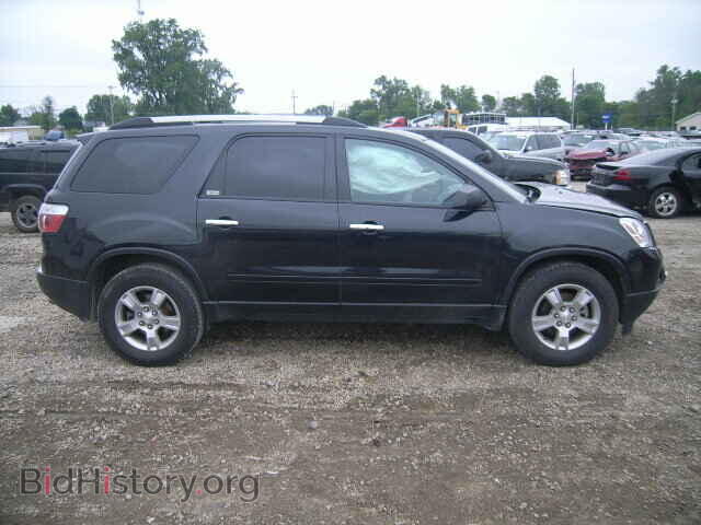 2010 GMC ACADIA - VIN: 1GKLRLED4AJ257632 - Фото 9