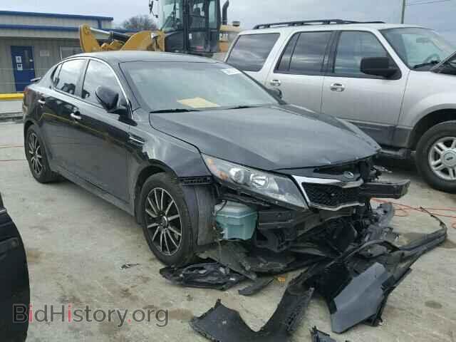 Фотография KNAGM4A79C5275635 - KIA OPTIMA 2012