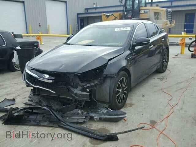 2012 KIA OPTIMA - VIN: KNAGM4A79C5275635 - Photo 2