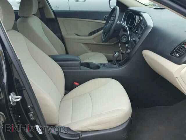 2012 KIA OPTIMA - VIN: KNAGM4A79C5275635 - Photo 5