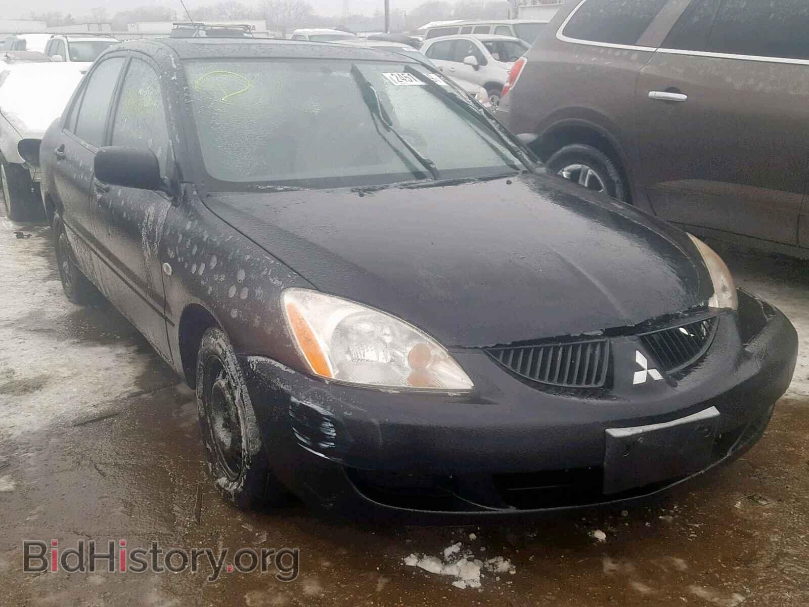 Photo JA3AJ26E65U031798 - MITSUBISHI LANCER 2005