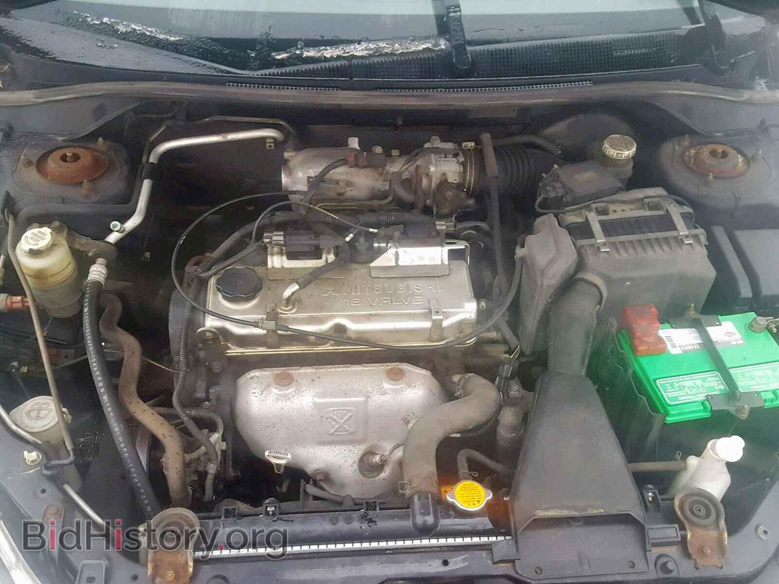 2005 MITSUBISHI LANCER - VIN: JA3AJ26E65U031798 - Фото 7