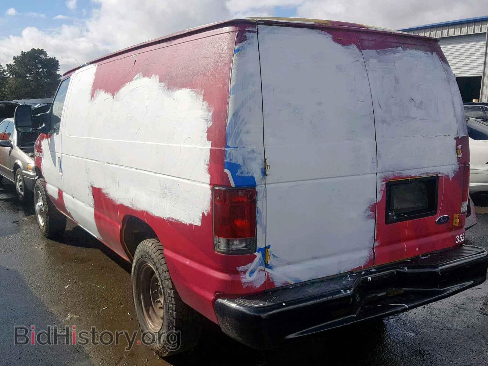 2008 FORD ECONOLINE - VIN: 1FTNE24W28DA16352 - Фото 3