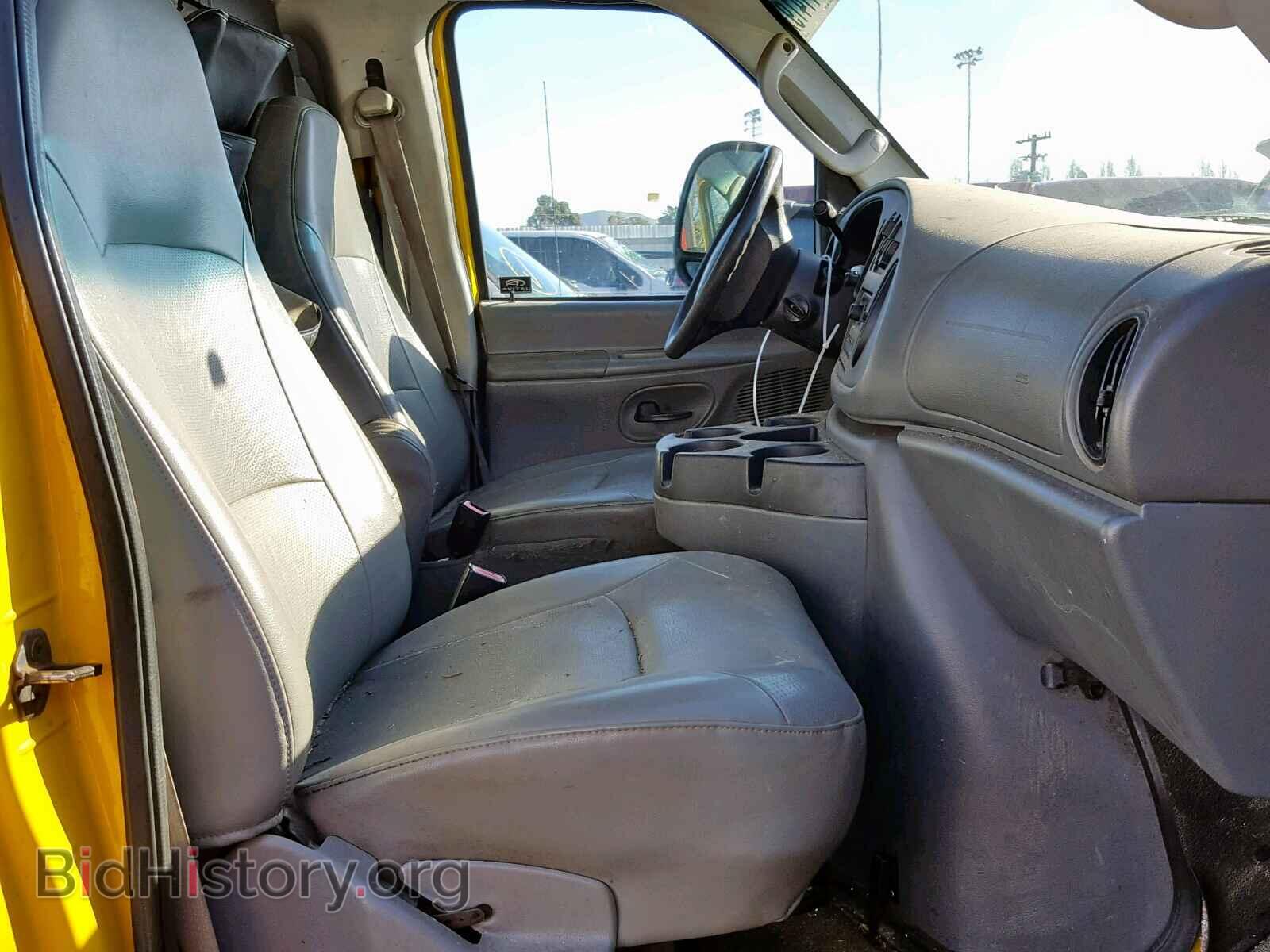 2008 FORD ECONOLINE - VIN: 1FTNE24W28DA16352 - Фото 5