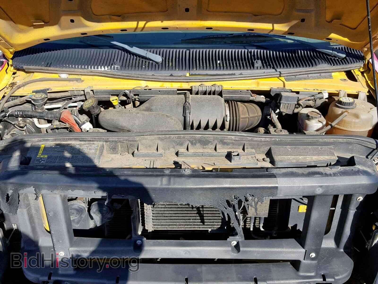 2008 FORD ECONOLINE - VIN: 1FTNE24W28DA16352 - Фото 7