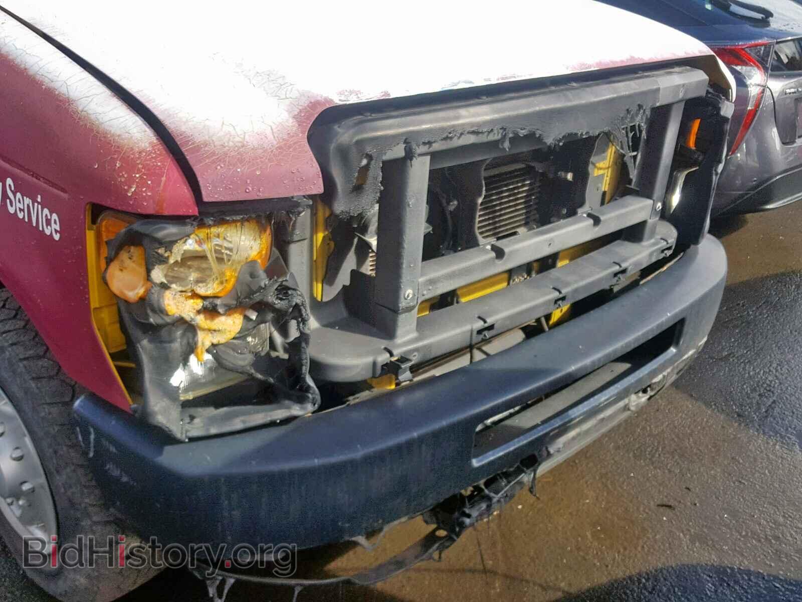 2008 FORD ECONOLINE - VIN: 1FTNE24W28DA16352 - Фото 9
