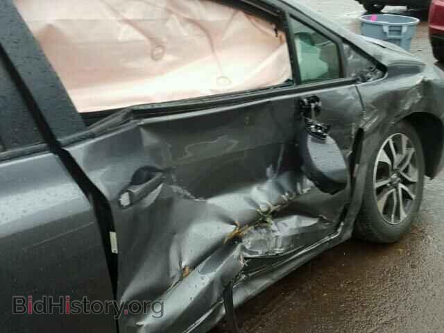 2013 HONDA CIVIC - VIN: 19XFB2F82DE258143 - Фото 9