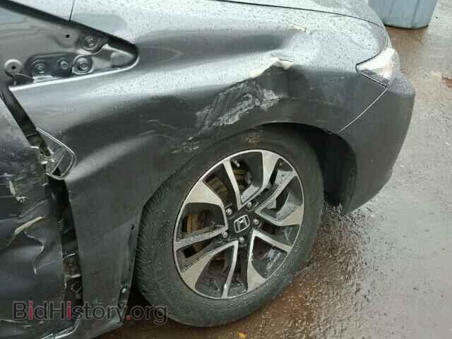2013 HONDA CIVIC - VIN: 19XFB2F82DE258143 - Фото 10