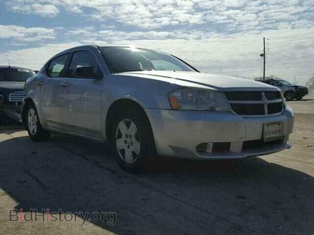 Фотография 1B3LC46K38N280856 - DODGE AVENGER 2008