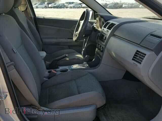 2008 DODGE AVENGER - VIN: 1B3LC46K38N280856 - Фото 5