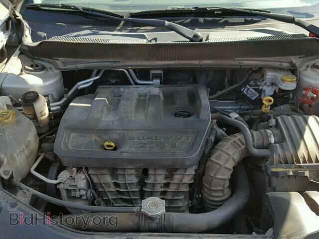2008 DODGE AVENGER - VIN: 1B3LC46K38N280856 - Фото 7