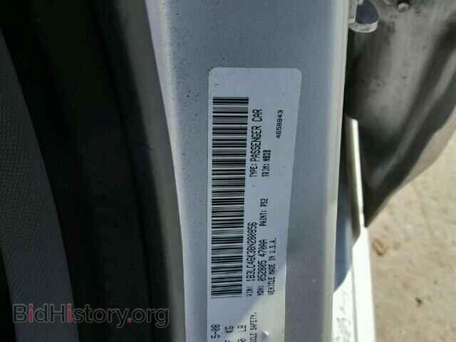 2008 DODGE AVENGER - VIN: 1B3LC46K38N280856 - Фото 10