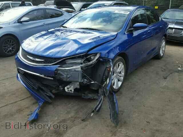 2015 CHRYSLER 200 - VIN: 1C3CCCAB1FN632575 - Photo 2