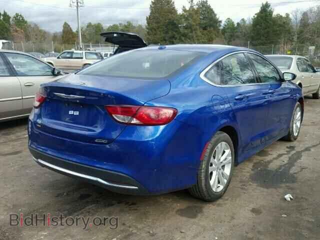 2015 CHRYSLER 200 - VIN: 1C3CCCAB1FN632575 - Photo 4