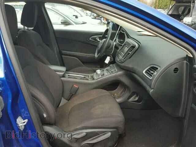 2015 CHRYSLER 200 - VIN: 1C3CCCAB1FN632575 - Photo 5