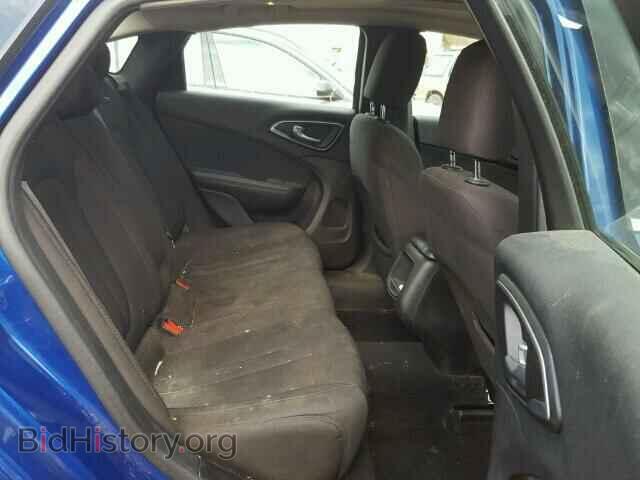 2015 CHRYSLER 200 - VIN: 1C3CCCAB1FN632575 - Photo 6