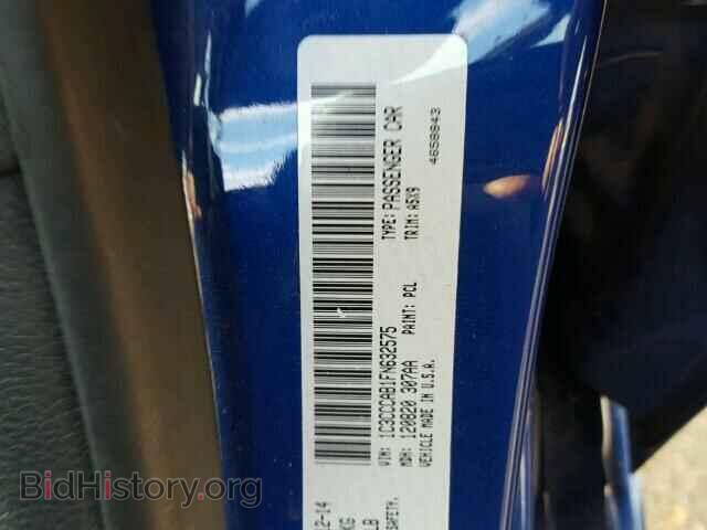 2015 CHRYSLER 200 - VIN: 1C3CCCAB1FN632575 - Photo 10