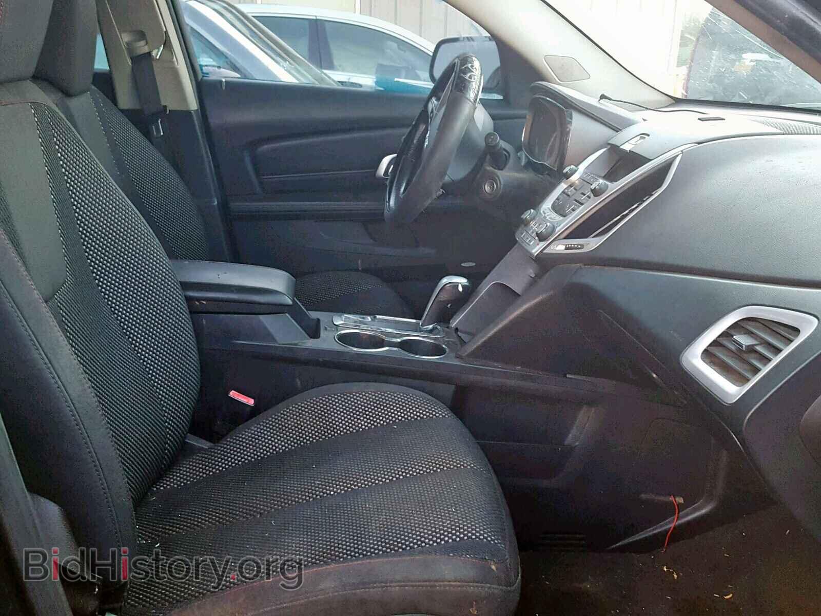 2010 GMC TERRAIN SL - VIN: 2CTALDEW0A6381037 - Фото 5