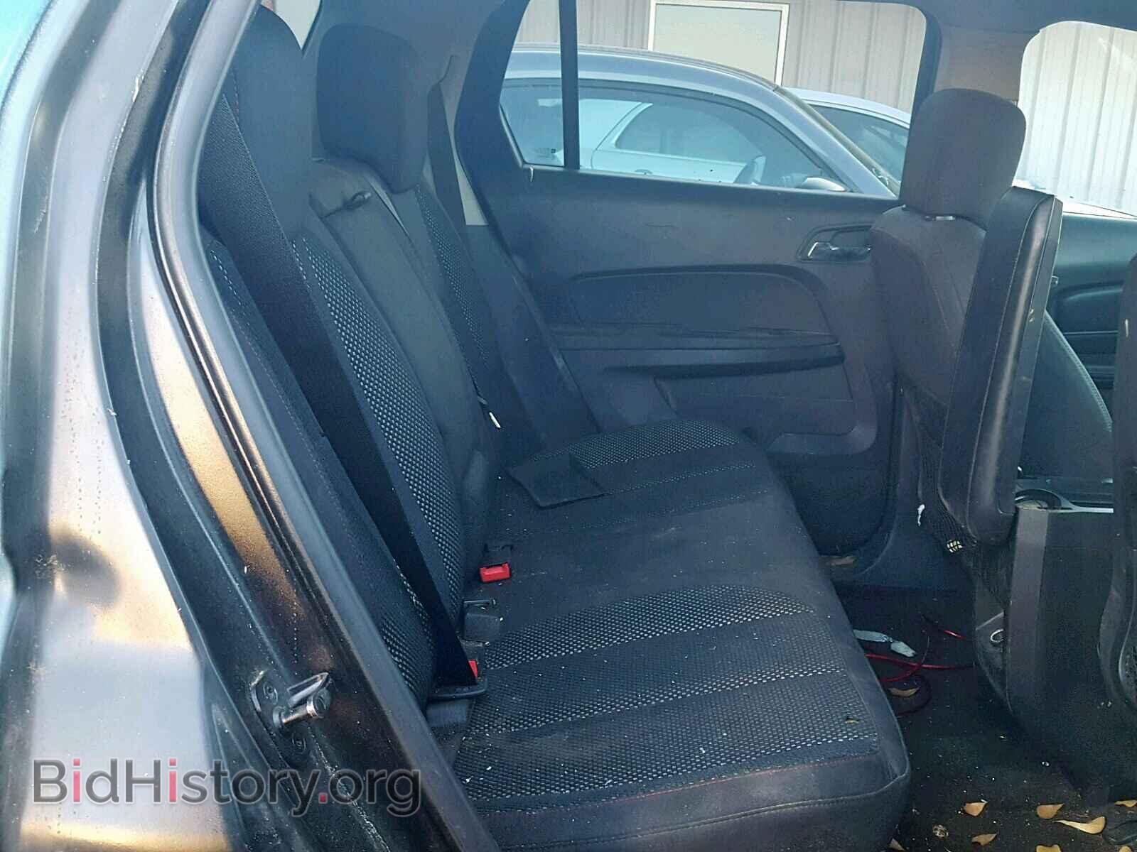 2010 GMC TERRAIN SL - VIN: 2CTALDEW0A6381037 - Фото 6