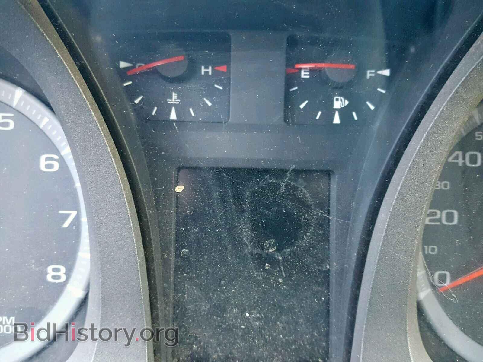 2010 GMC TERRAIN SL - VIN: 2CTALDEW0A6381037 - Фото 8