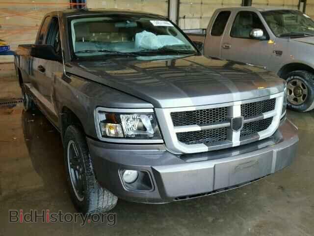 Photo 1D7RE3BK0BS708108 - DODGE DAKOTA 2011