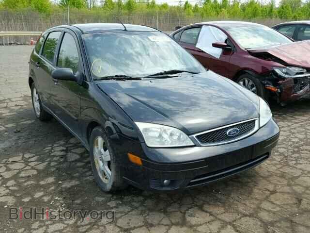 Фотография 1FAHP37N47W326351 - FORD FOCUS 2007