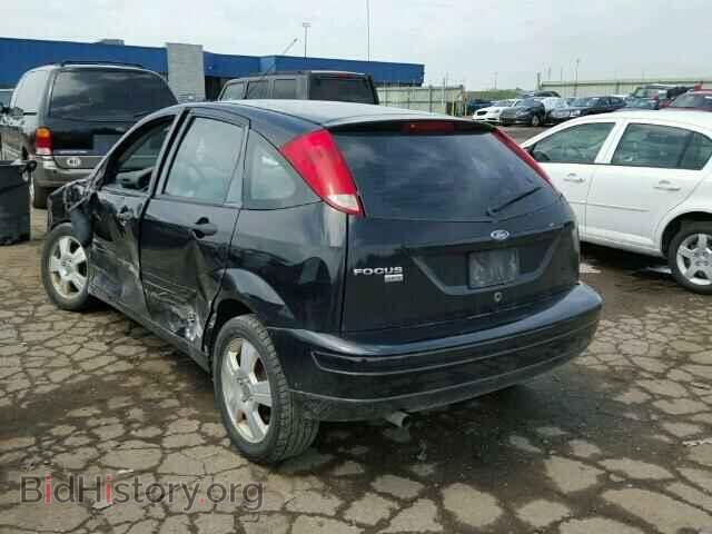 2007 FORD FOCUS - VIN: 1FAHP37N47W326351 - Фото 3