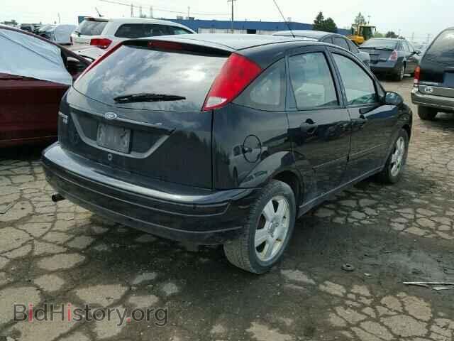 2007 FORD FOCUS - VIN: 1FAHP37N47W326351 - Фото 4