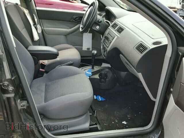 2007 FORD FOCUS - VIN: 1FAHP37N47W326351 - Фото 5