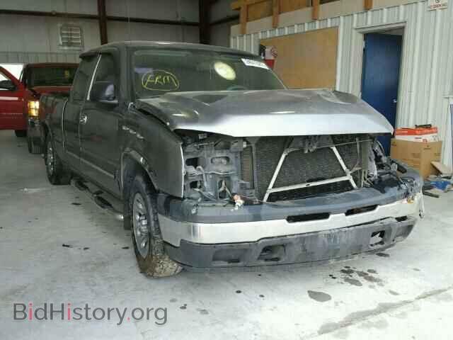 Фотография 1GCEC19V27Z204399 - CHEVROLET SILVERADO 2007