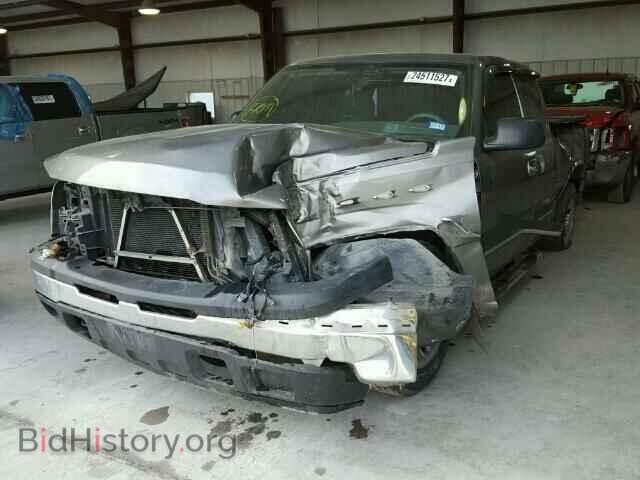 2007 CHEVROLET SILVERADO - VIN: 1GCEC19V27Z204399 - Photo 2
